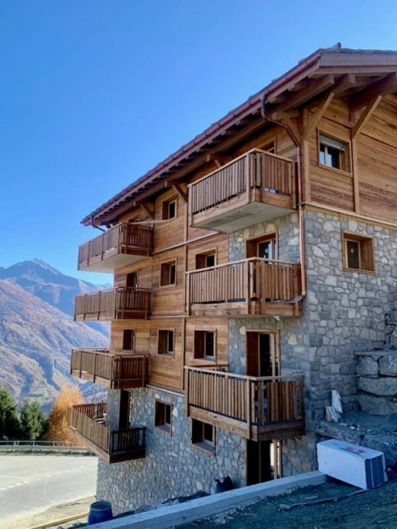 Dent Blanche Resort, the new destination of 4 Vallées (3)