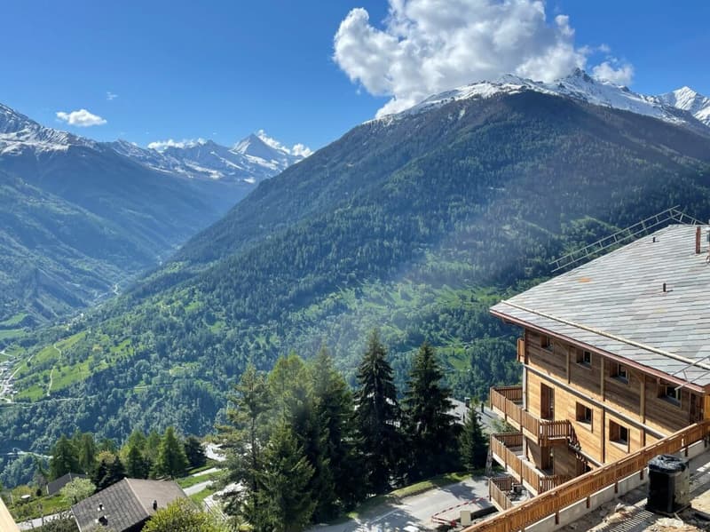 Dent Blanche Resort, the new destination of 4 Vallées (4)