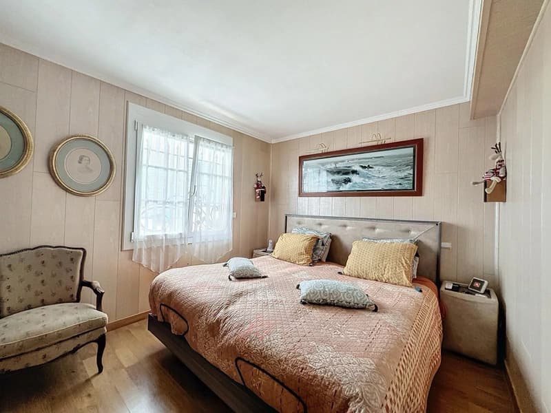 Belle villa de 5 chambres sur les hauteurs de Machilly ( proche gare CEVA) (8)
