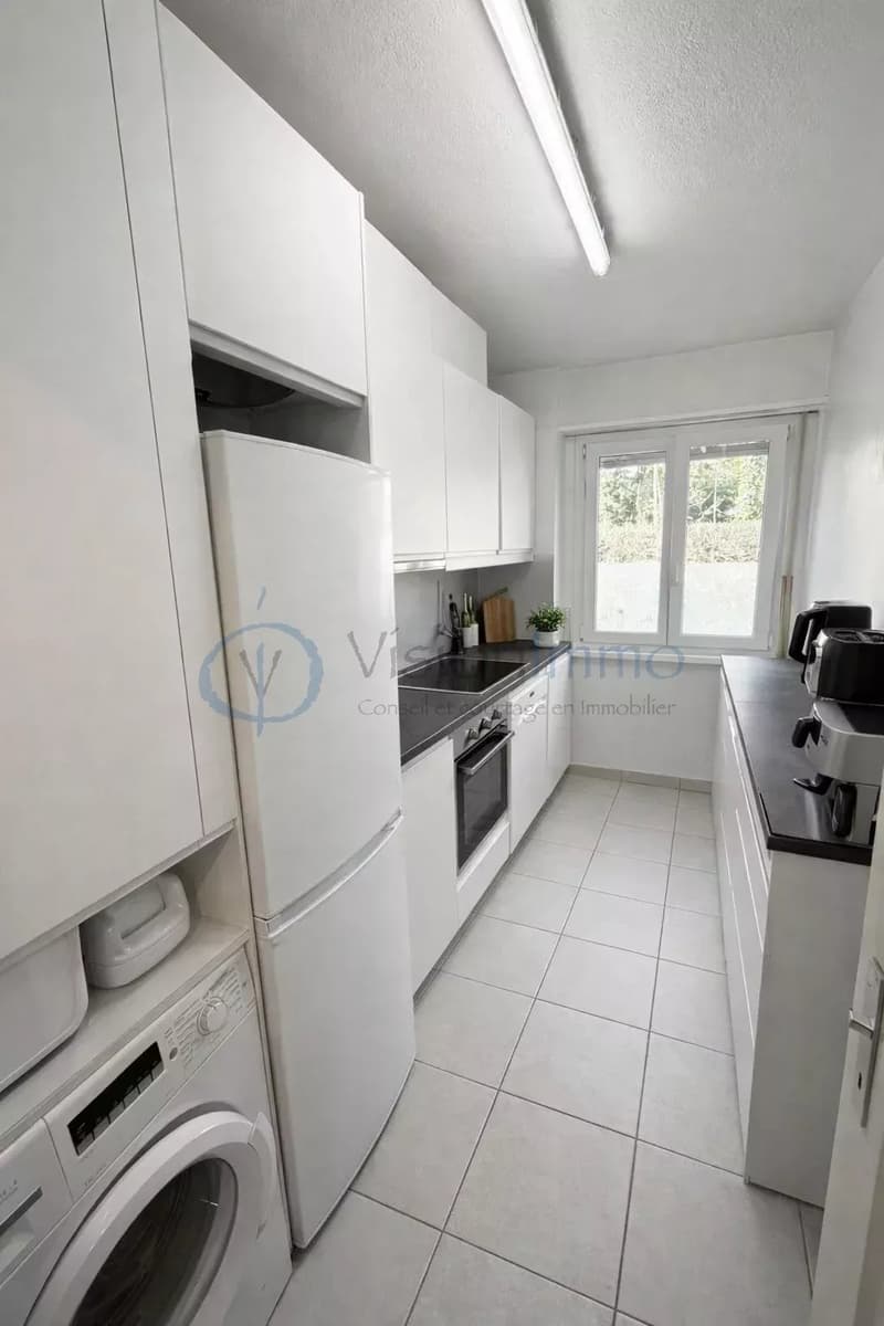 Versoix - Secure investment in a green setting, immediate return (4)