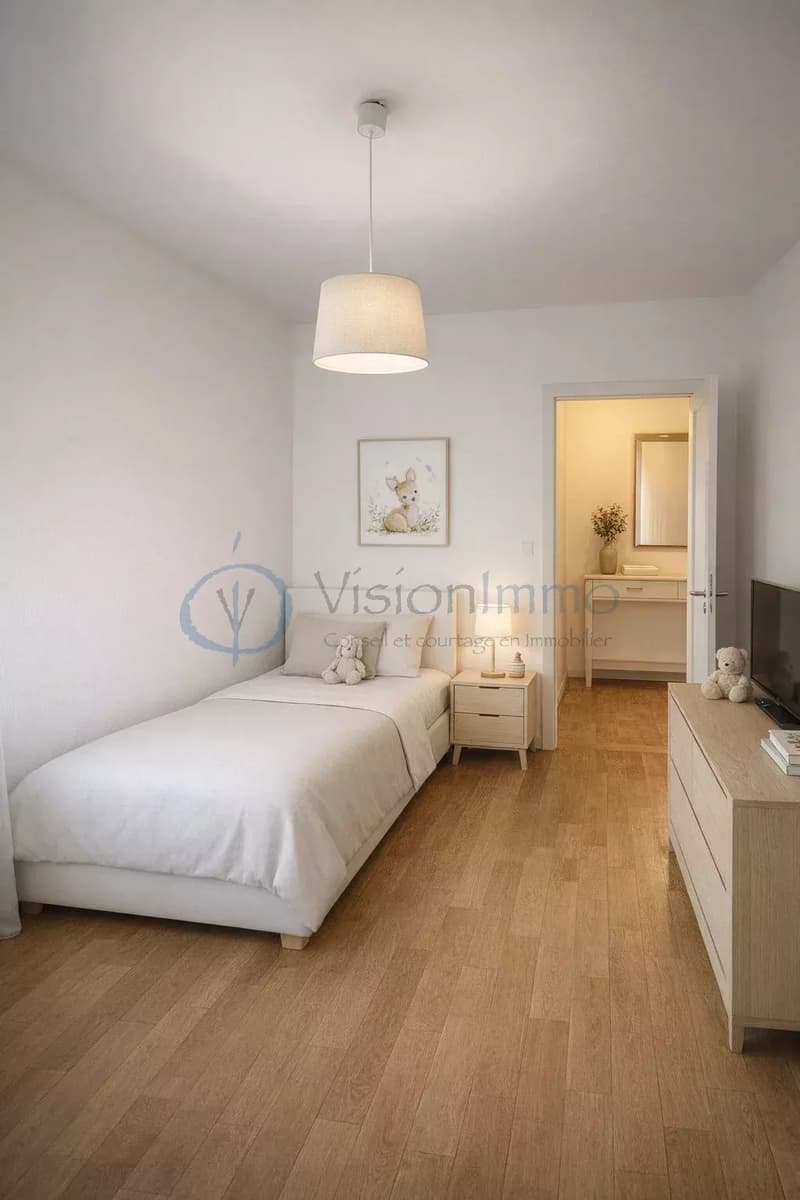 Versoix - Secure investment in a green setting, immediate return (3)