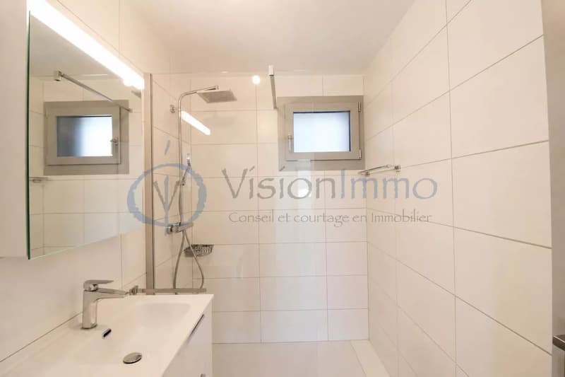 Wohnung von 3,5 Zimmern mit Terrasse und Seeblick (4)