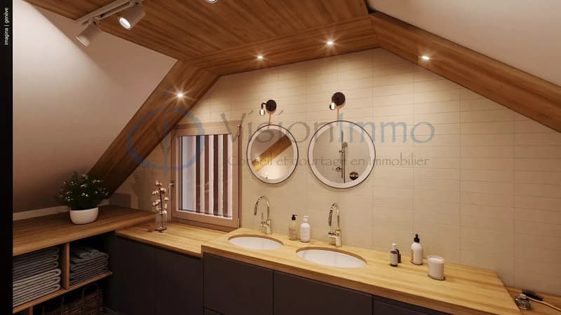 Magnificent new contemporary 6-room villa in Onex (4)