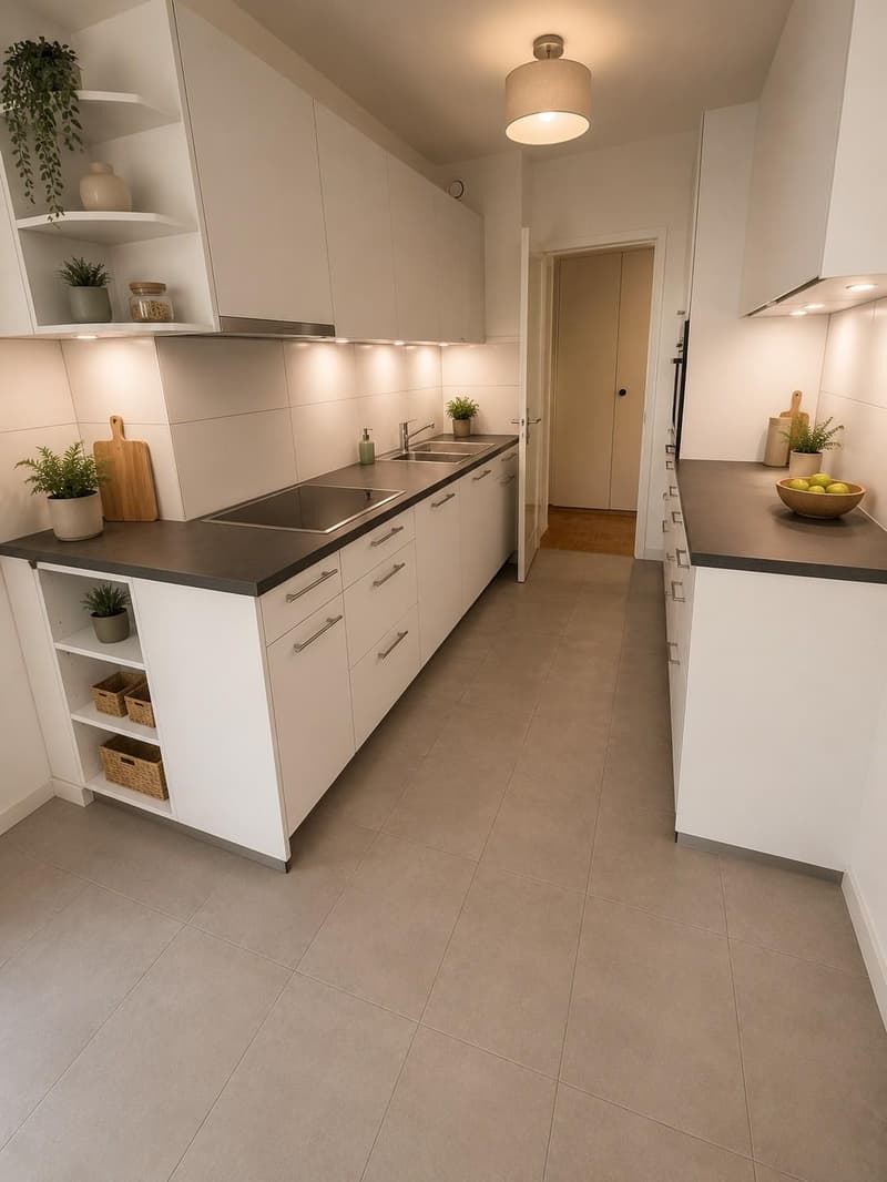 In der Nachbarschaft der internationalen Organisationen - Geräumige 5-Zimmer-Wohnung (4)
