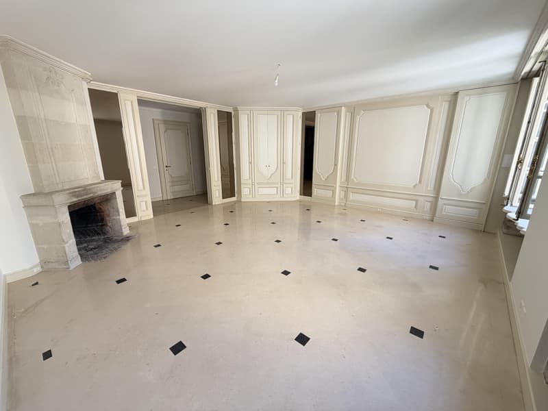 Duplex d'exception à louer ? Vieille Ville de Genève (3)