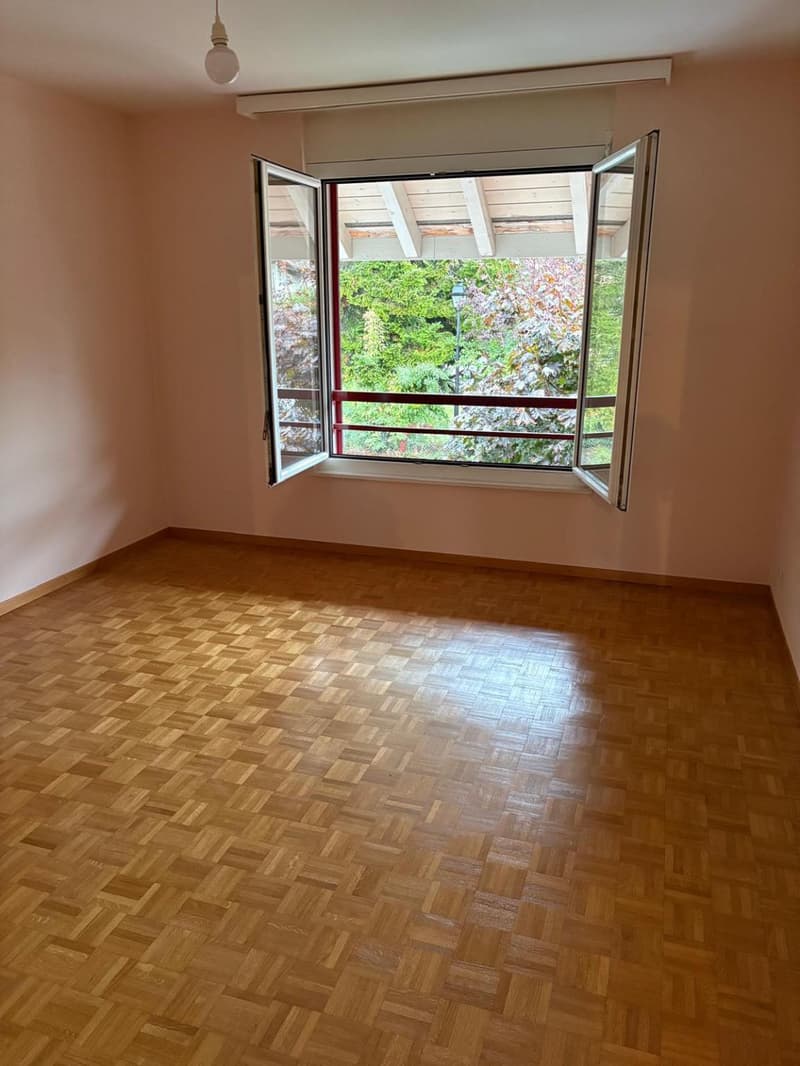 Ravissant appartement 3 pièces traversant au coeur de Meinier (9)