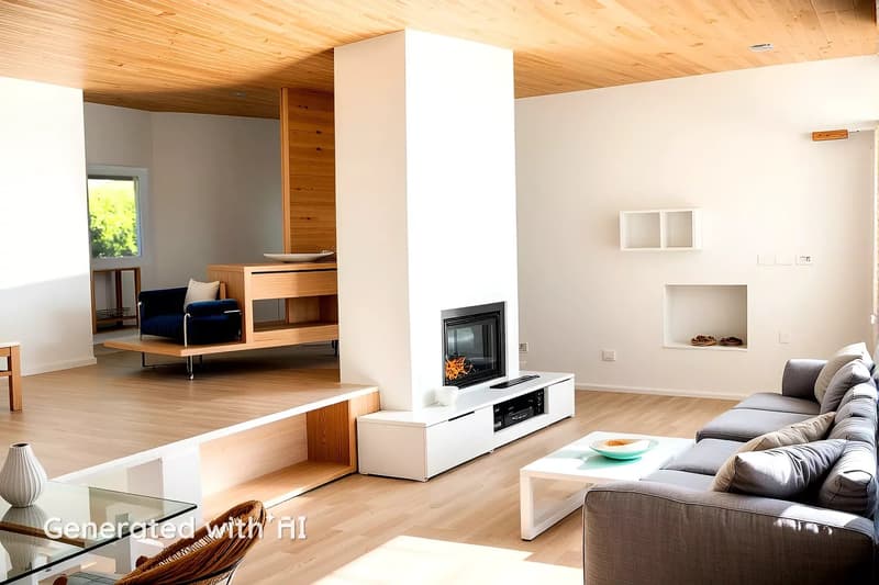 Family villa with 5.5 rooms in Agiez with pool (5)