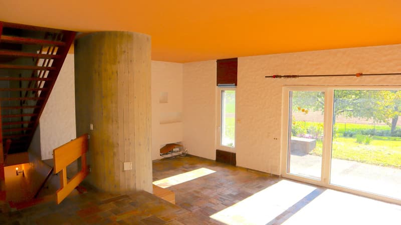 Family villa with 5.5 rooms in Agiez with pool (8)