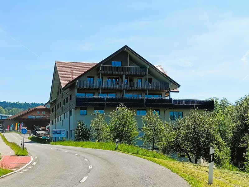 Ihr neuer Gewerbestandort: 89m2 und 420m2 Büroflächen im Edelrohbau mit Terrasse und Aussicht (1)