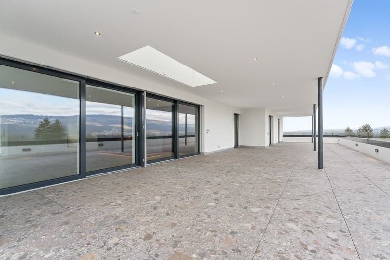 Wohnen UND Arbeiten der EXTRAKLASSE in Bremgarten (11)