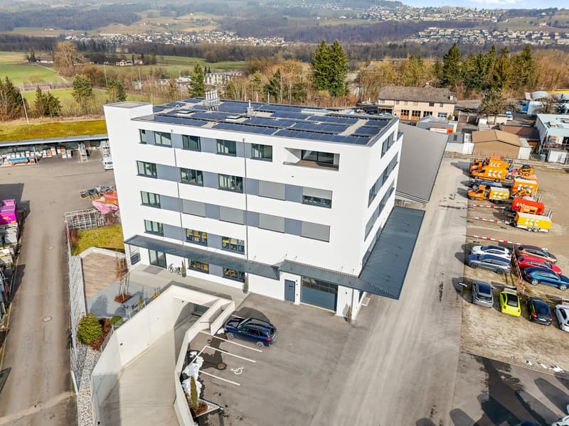 Wohnen UND Arbeiten der EXTRAKLASSE in Bremgarten (27)