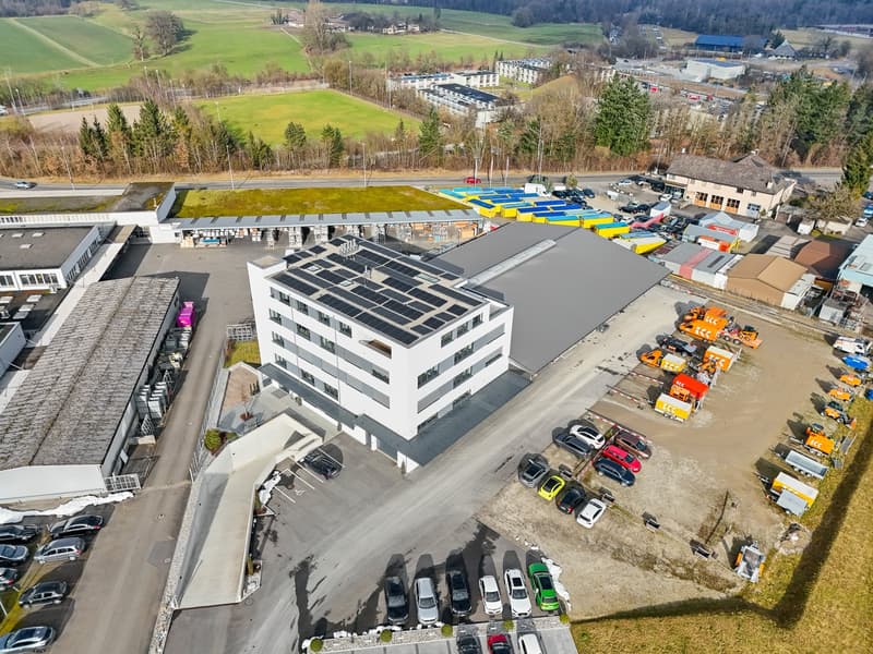 Wohnen UND Arbeiten der EXTRAKLASSE in Bremgarten (30)