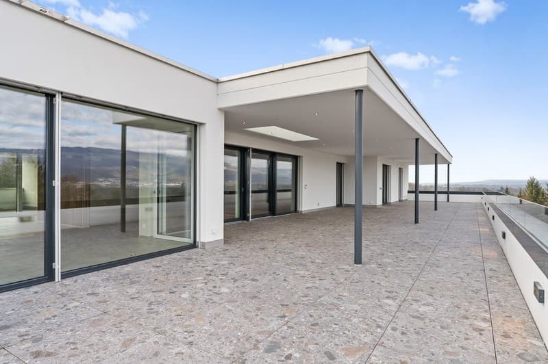 Wohnen UND Arbeiten der EXTRAKLASSE in Bremgarten (13)