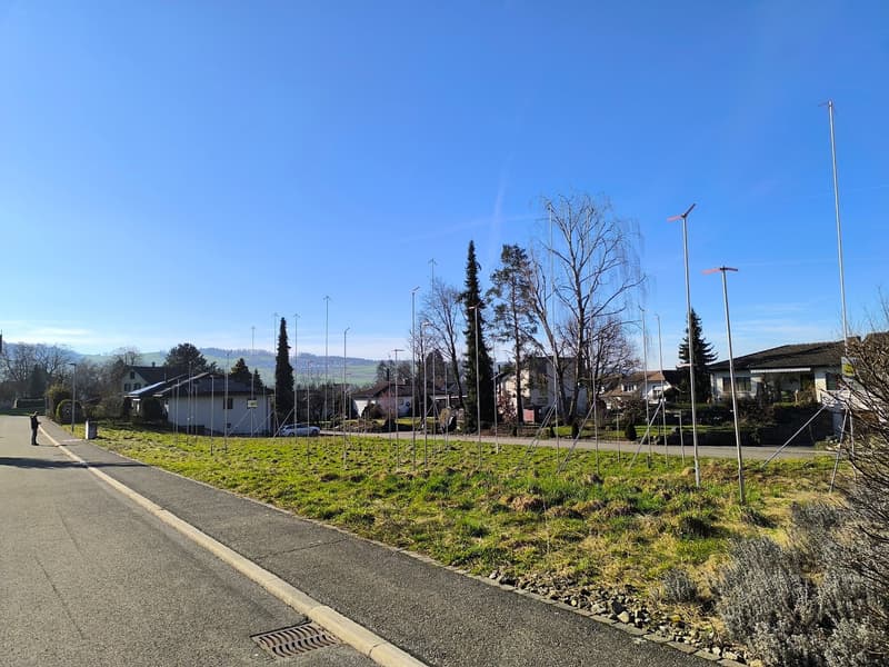 *NEUBAU* Birkenweg Bünzen - Wohnen. Wachsen. Wohlfühlen. (12)
