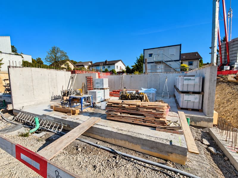 * NEUBAU * Minergie-P * Sonnige Lage * Familienfreundliches Quartier * (3)