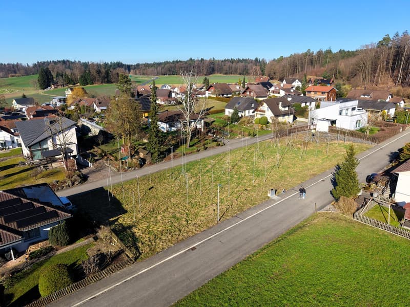 *NEUBAU* Birkenweg Bünzen - Wohnen. Wachsen. Wohlfühlen. (11)