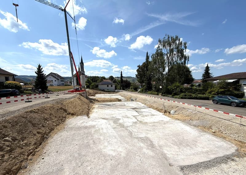 *NEUBAU* Birkenweg Bünzen - Wohnen. Wachsen. Wohlfühlen. (11)