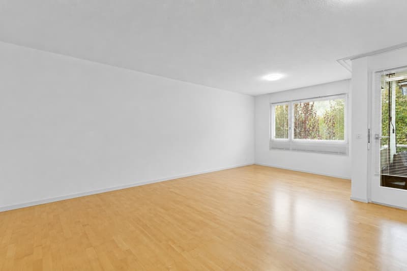 Zentralgelegene, gemütliche 2.5-Zimmer-Wohnung mit Blick ins Grüne (12)