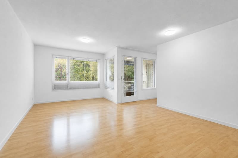 Zentralgelegene, gemütliche 2.5-Zimmer-Wohnung mit Blick ins Grüne (8)