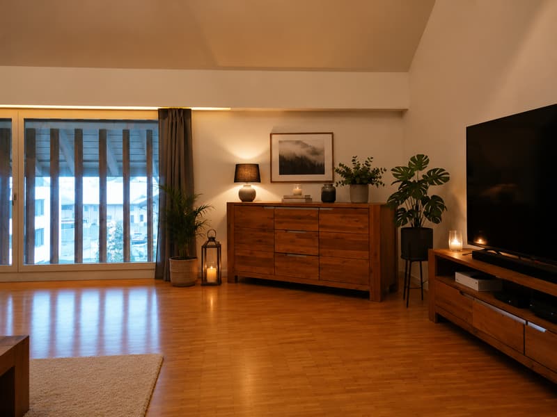 Appartement-maisonnette de style loft de 2,5 pièces avec beaucoup de charme et de hauts plafonds (2)