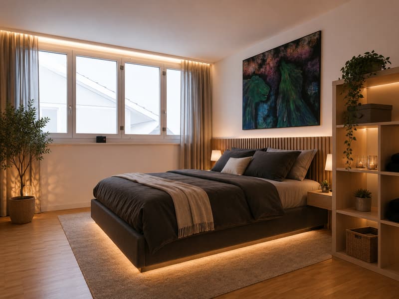Appartement-maisonnette de style loft de 2,5 pièces avec beaucoup de charme et de hauts plafonds (3)