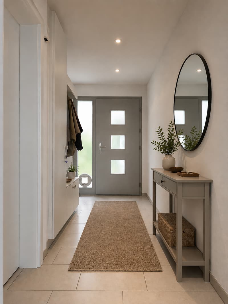 6.5-Zi-Doppeleinfamilienhaus mit Weitsicht, Sauna, 2 Einstellplätzen + 1 Parkplatz (27)