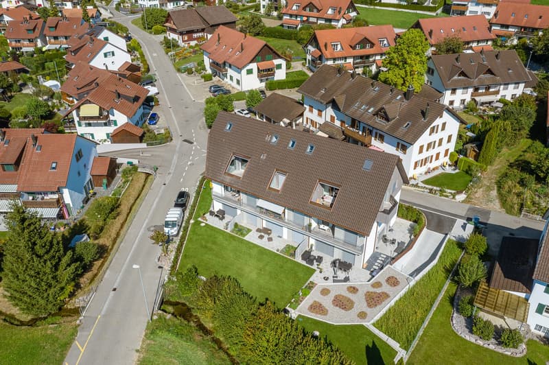 Wunderschöne, moderne Wohnung mit Galerie und Loggia (24)
