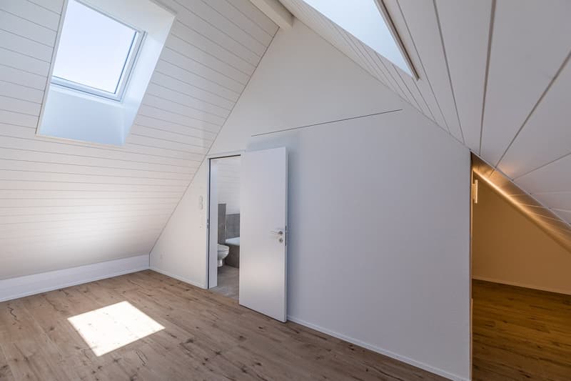 Wunderschöne, moderne Wohnung mit Galerie und Loggia (21)