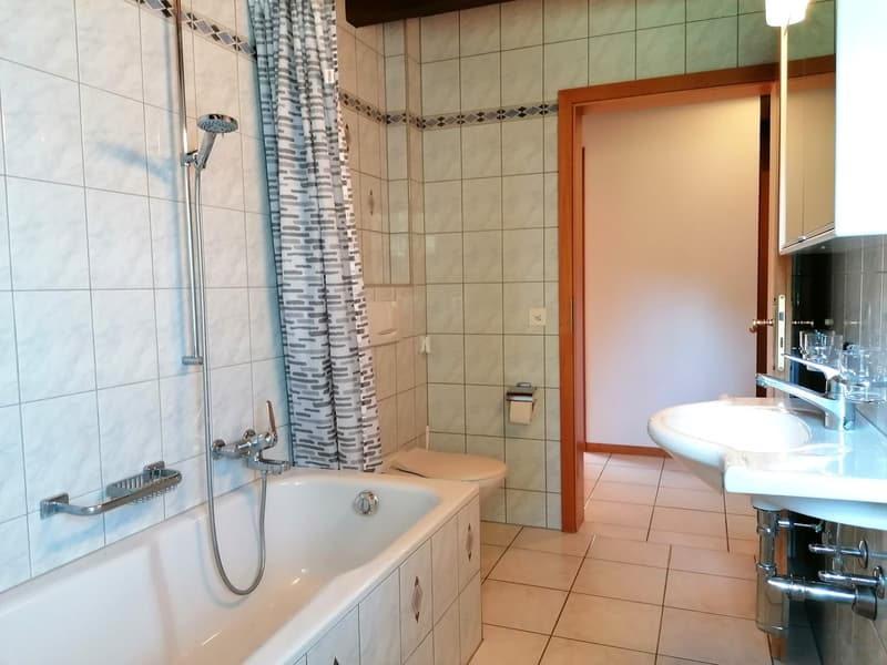 Grosszügige Wohnung mit wunderschönem Balkon (12)
