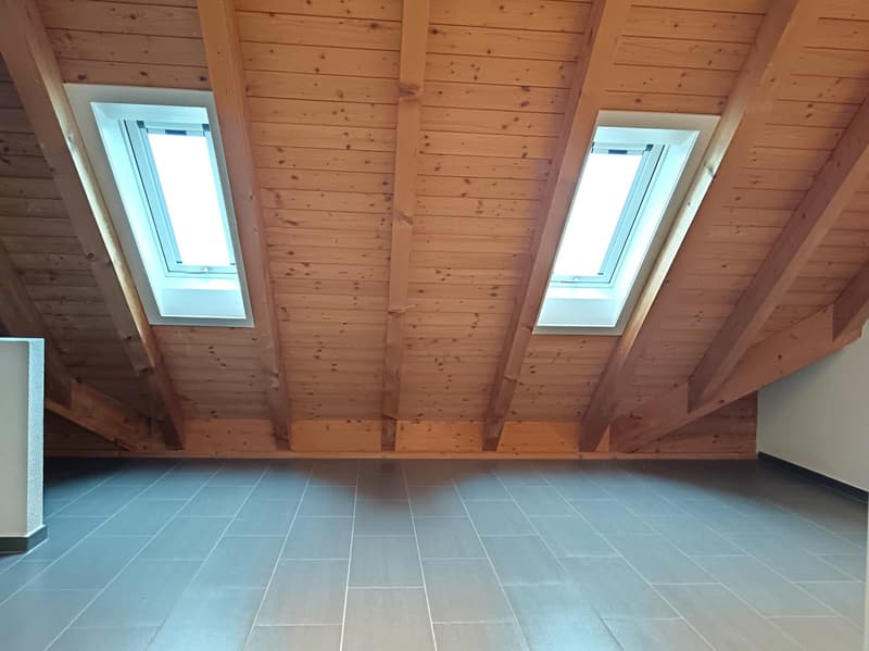 Gemütliche Singlewohnung auf zwei Ebenen (8)