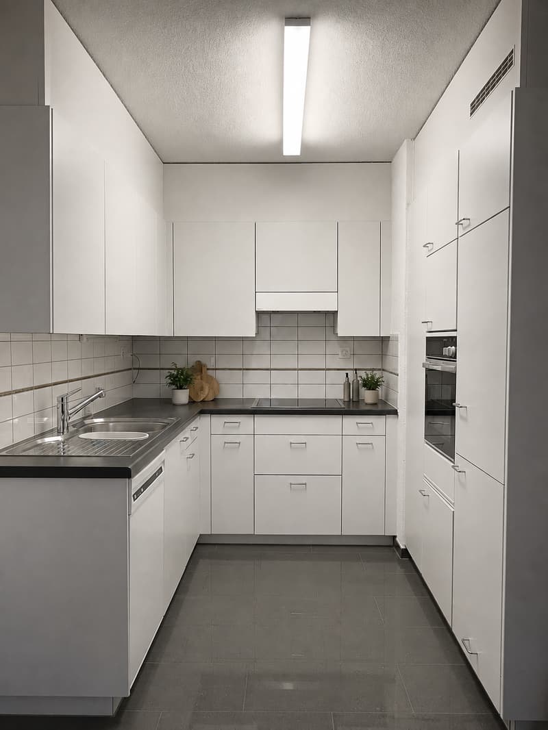 Gemütliche Singlewohnung auf zwei Ebenen (3)