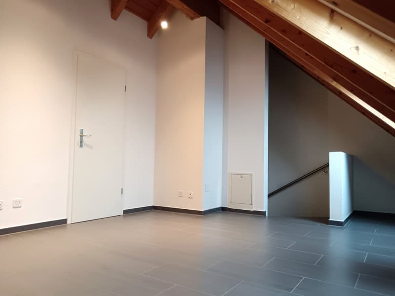 Gemütliche Singlewohnung auf zwei Ebenen (9)