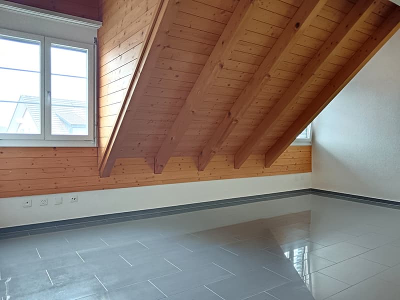Gemütliche Singlewohnung auf zwei Ebenen (4)