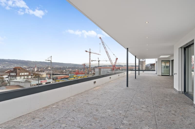 Repräsentative Attika-Bürofläche mit Panoramablick (12)
