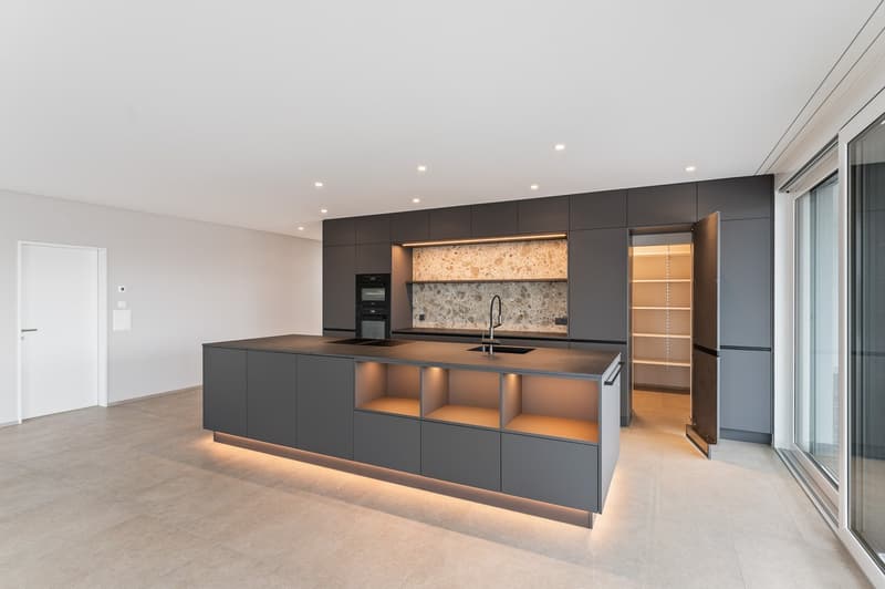 245 m² für Business & Lifestyle – Attika in Bremgarten (3)