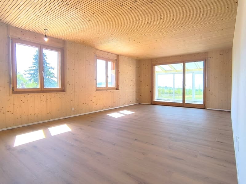 Modernes Wohnen mit Bergpanorama (3)