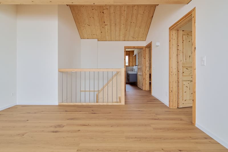 Modernes Wohnen mit Bergpanorama (5)