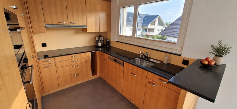 Wohnen wo andere die Sonne suchen – 4.5-Zi-Maisonette-Wohnung (6)