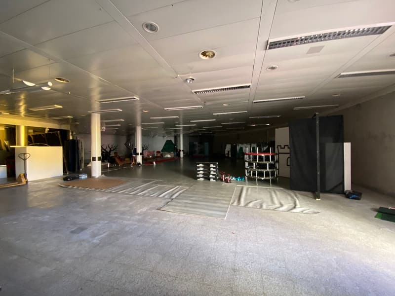 SPAZI COMMERCIALI AL CENTRO PRAELLA - MENDRISIO (3)