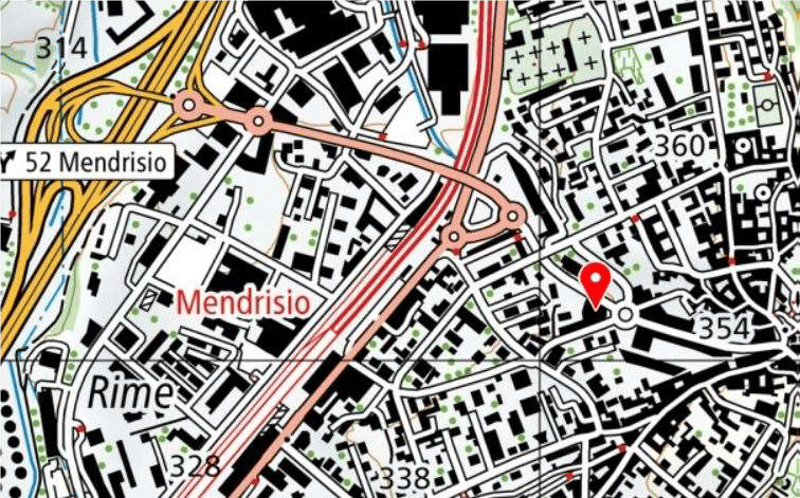 Ufficio con vetrina + 2 posteggi | Centro Mendrisio (12)