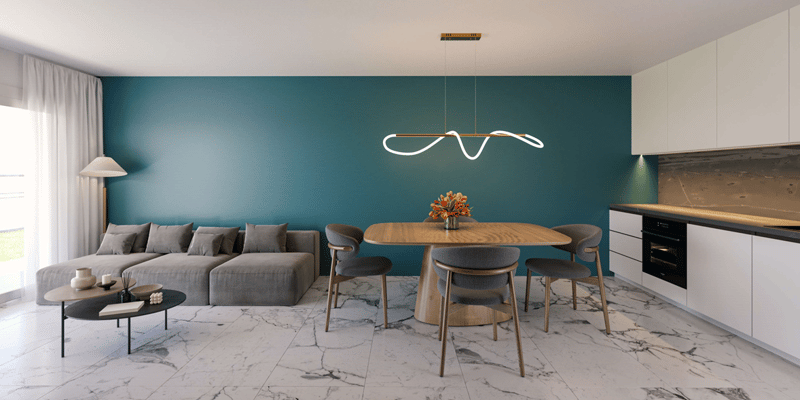 2,5 Zimmer neues Apartment mit Garten, 10 Minuten von Bellinzona (15)