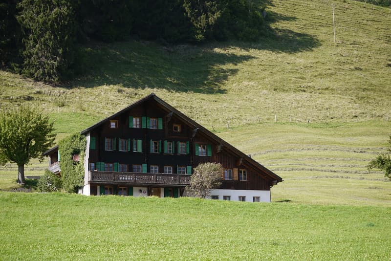Propriété d'exception avec vue imprenable sur la vallée (5)