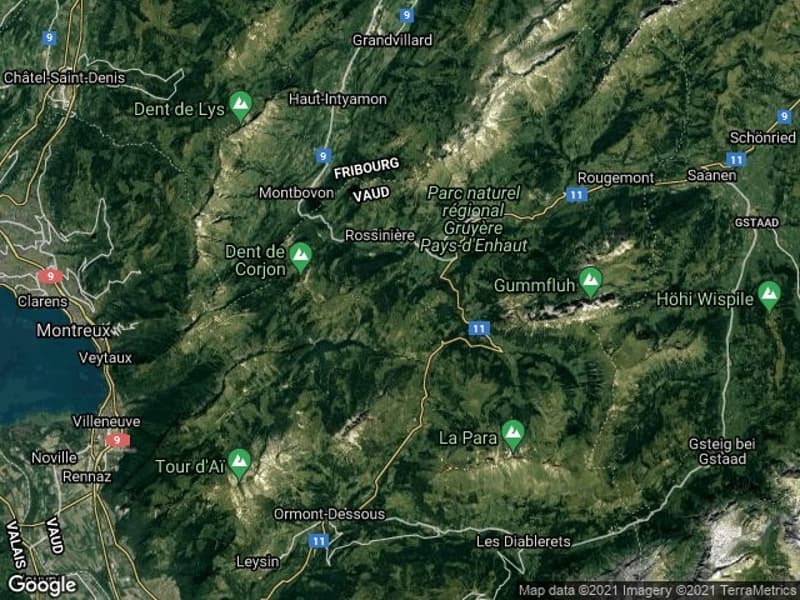 Propriété d'exception avec vue imprenable sur la vallée (9)