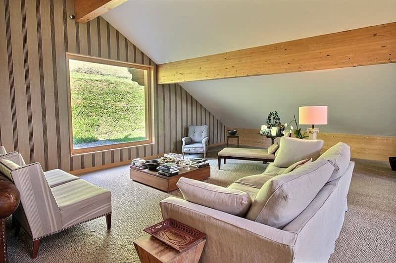 Propriété d'exception avec vue imprenable sur la vallée (10)