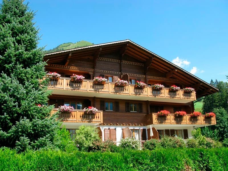 Appartement aux combles sur les hauteurs (9)