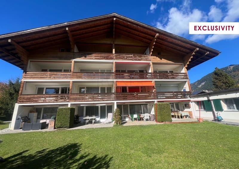 Studio lumineux avec terrasse (1)