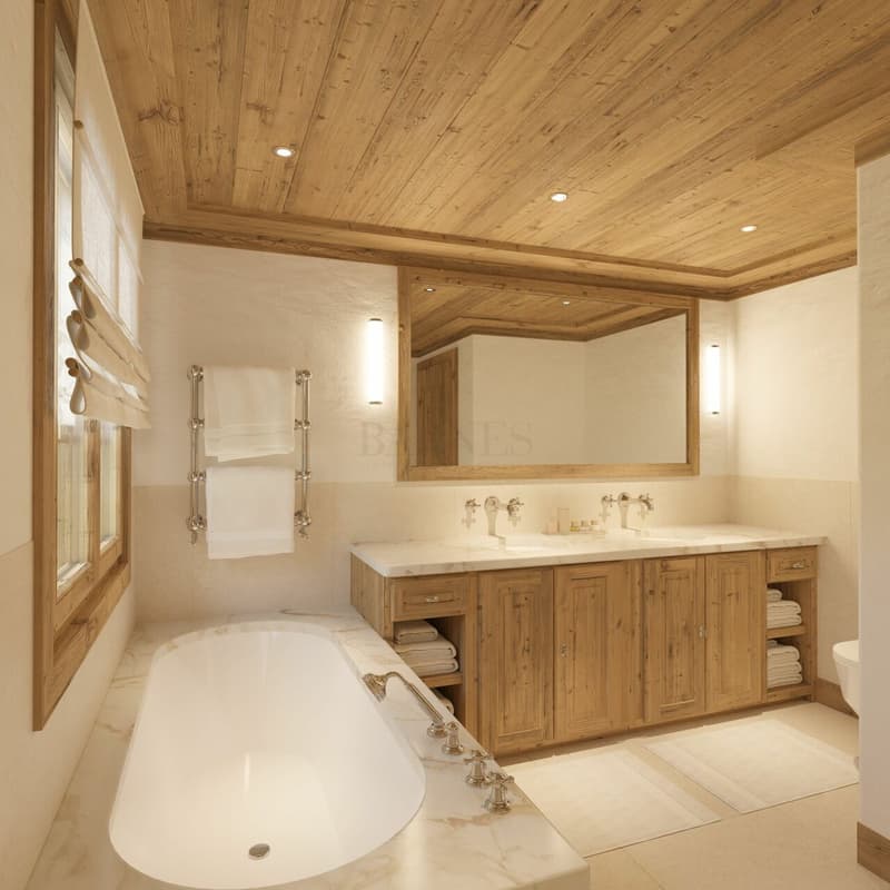 Proposition de salle de bains  / Vorschlag für ein Badezimmer / Bathroom proposal