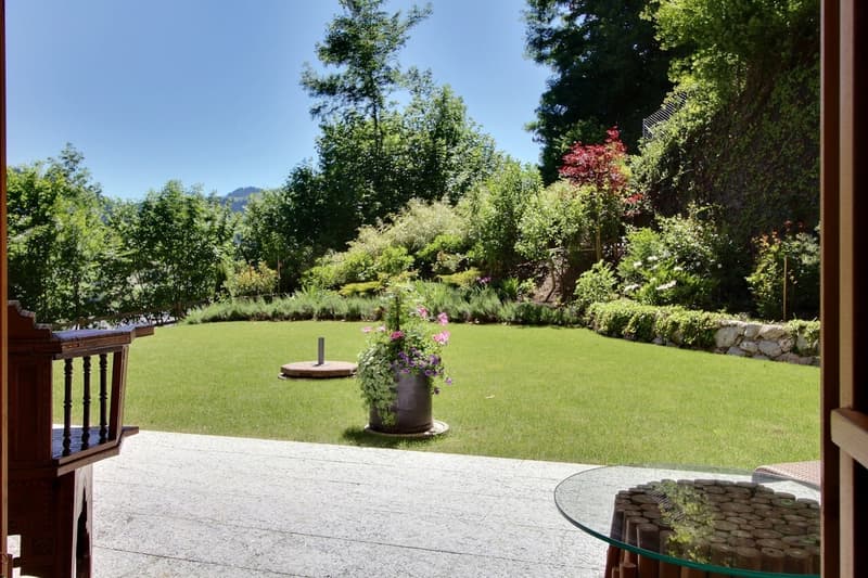 Sublime appartement de 274m2 grande terrasse et jardin (13)
