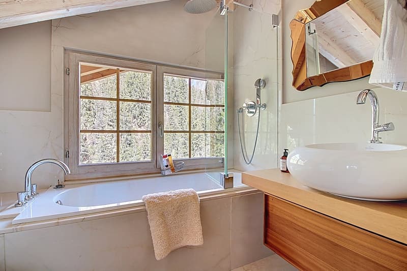 Gérignoz - Luxueux appartement à vendre (9)