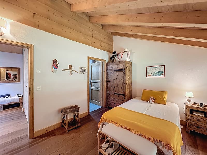 Appartement d'exception dans un chalet de standing (8)